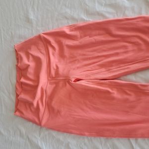 Lululemon Align Leggings, Size 6, Raspberry Cream